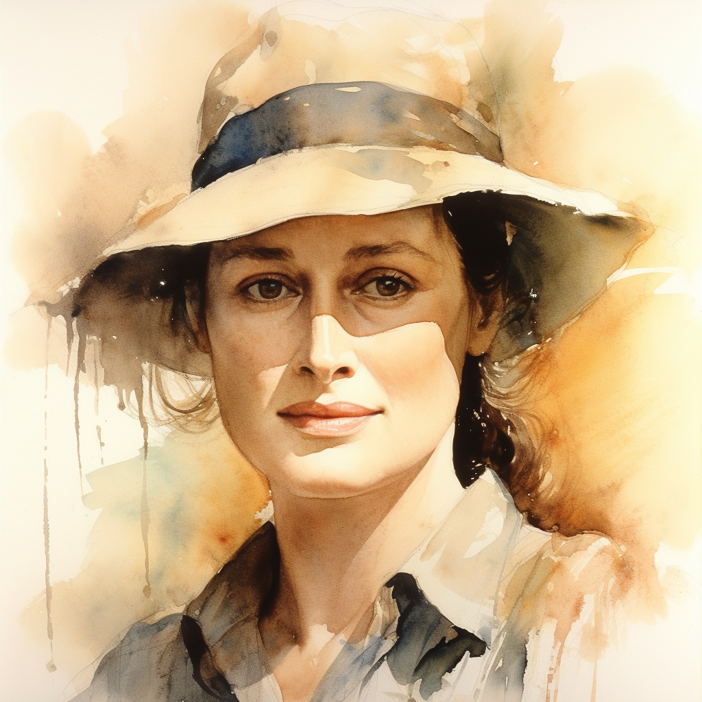 Why you should watch Meryl Streep in Out of Africa and the lessons you’ll learn if you do